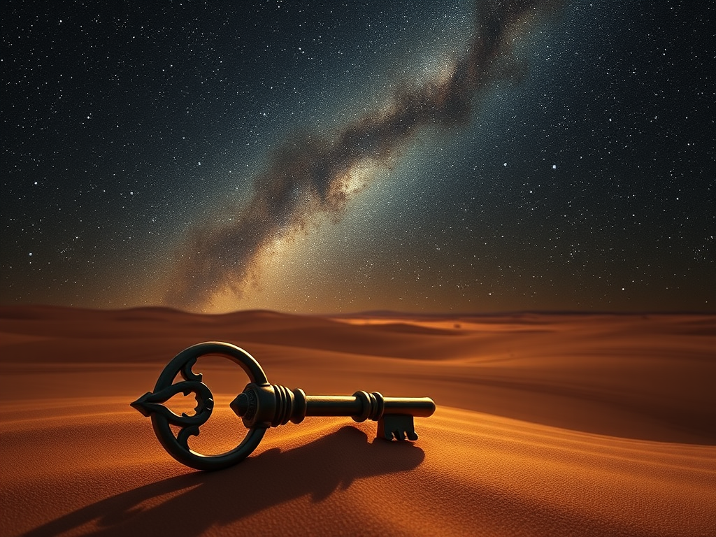 The Desert of Ego: Finding Connection