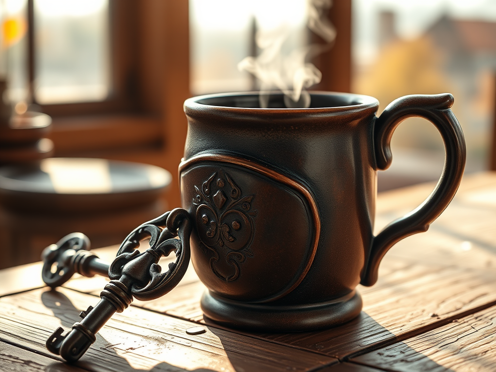 Why Your Favorite Mug Makes Coffee Taste Better