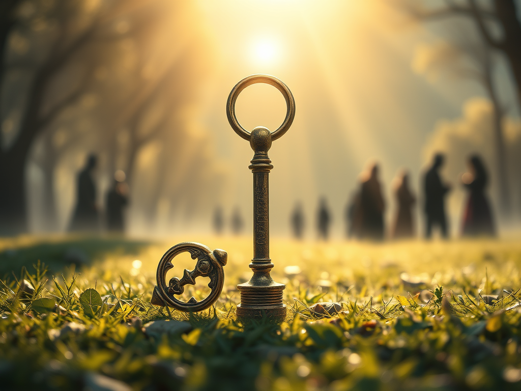 Finding Security: Ego vs. Spirit