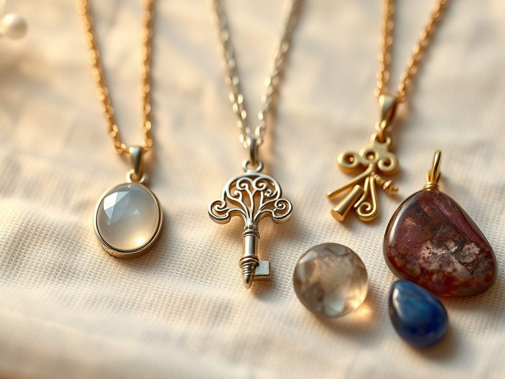 High-Vibration Jewelry: Align with Your Energy