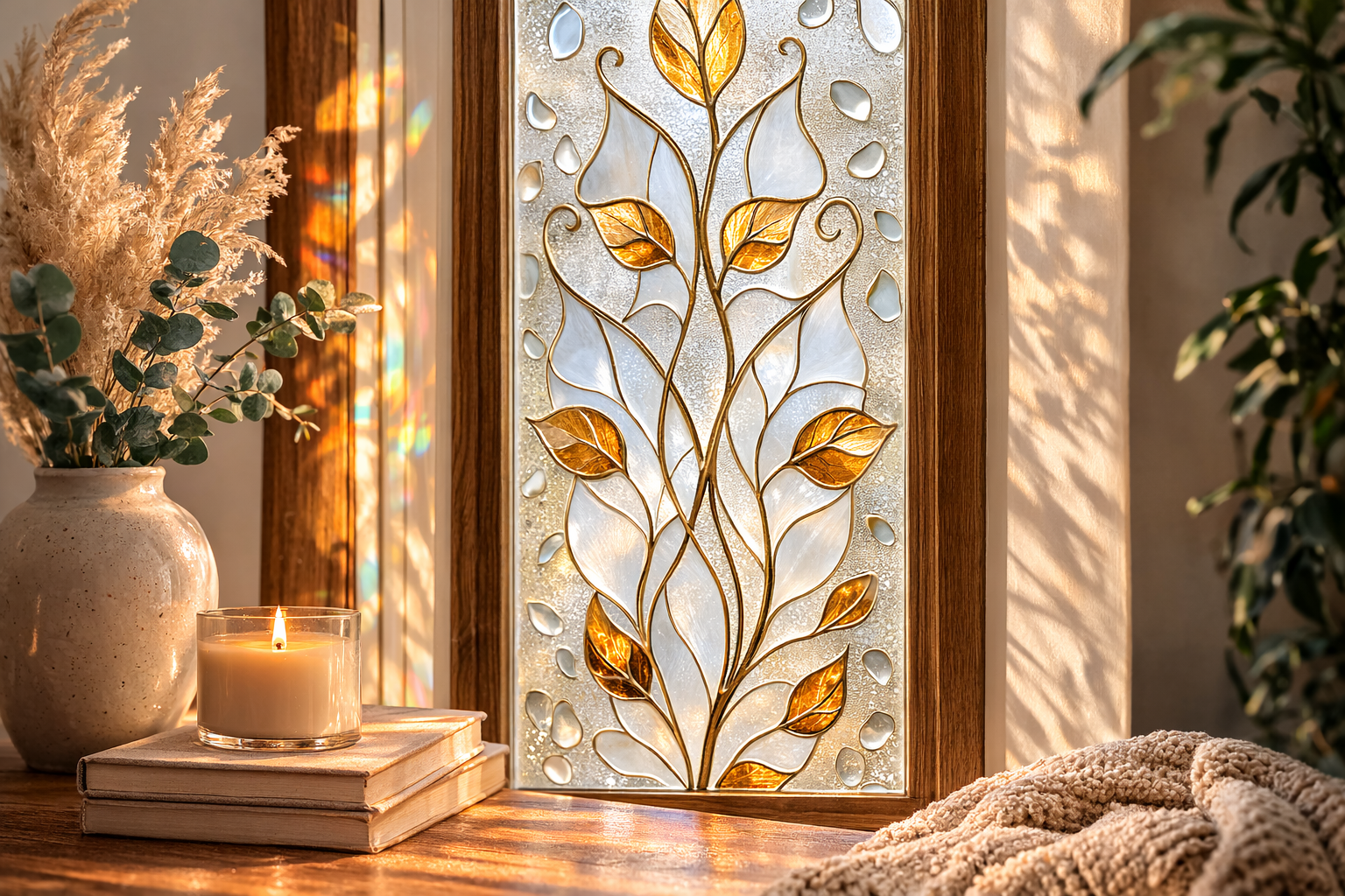 Transform Your Space with Peel-and-Stick Window Films