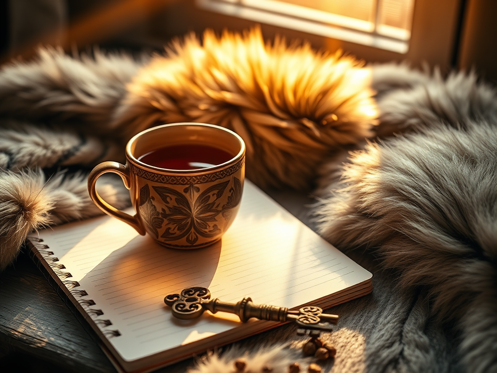 Morning Rituals for Spiritual Abundance