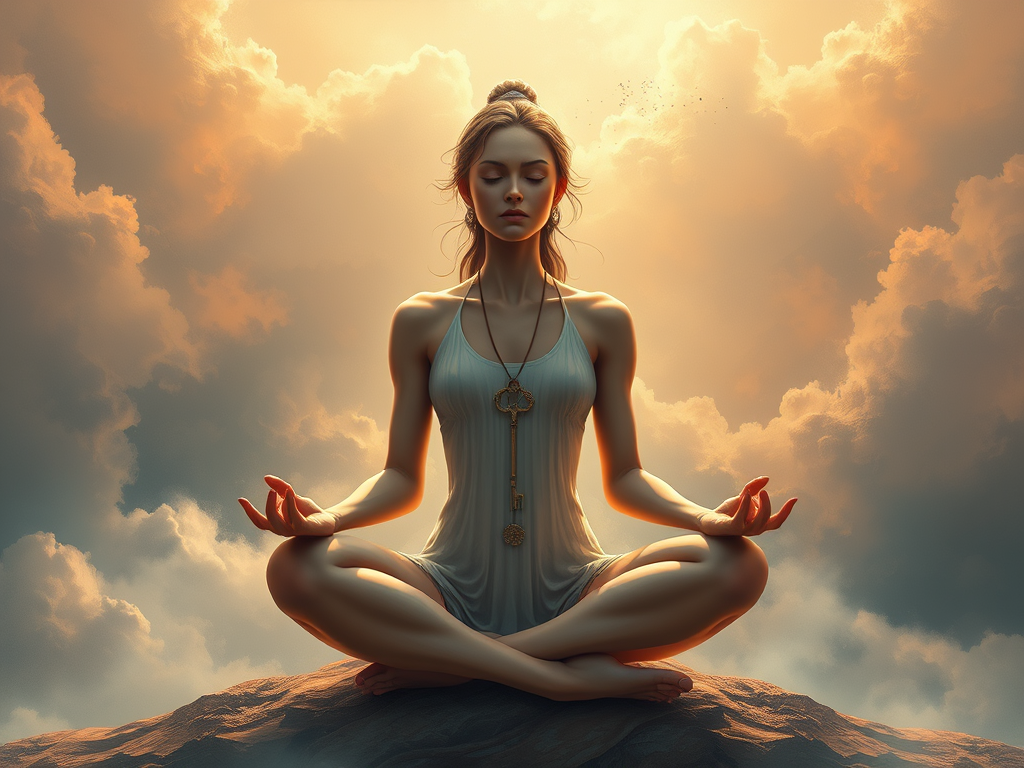 Reframed: Embrace Your Wandering Mind in Meditation