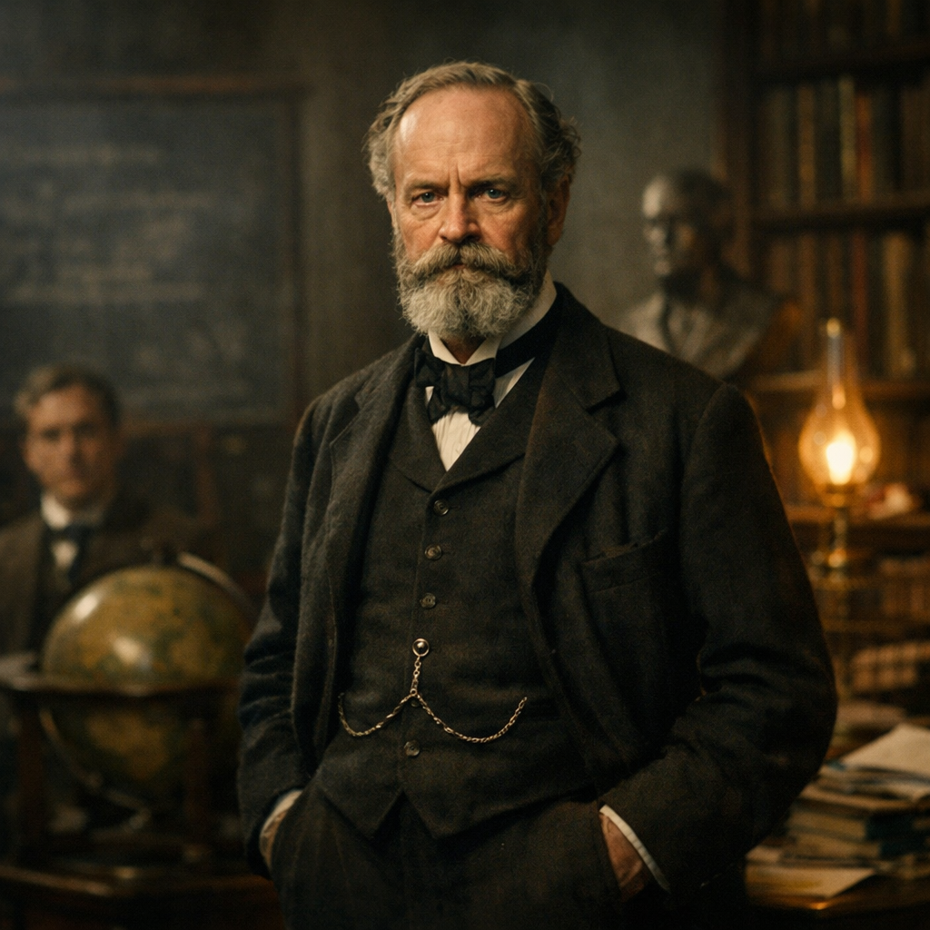 Exploring William James: The Mind Beyond Measurement
