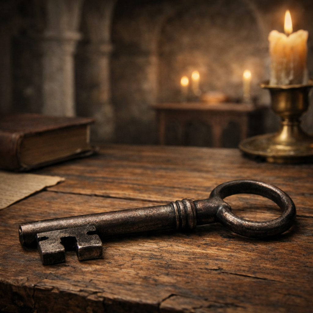 George Fox — The Man Who Removed the Middleman to God