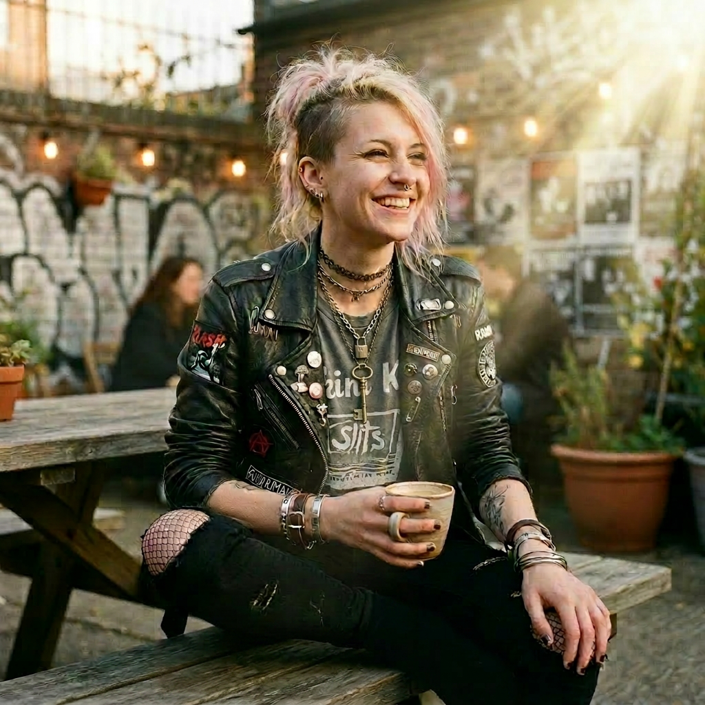 My Punk Kid Hero