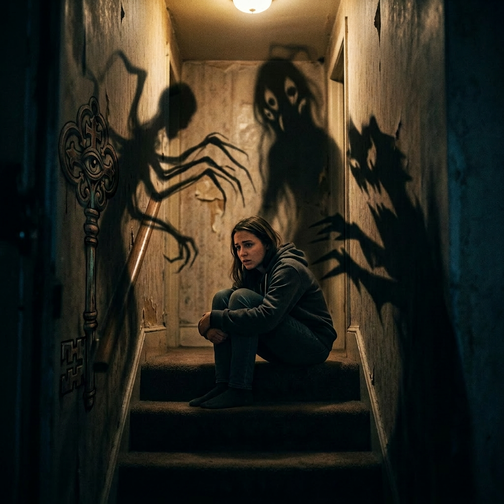 Why Logic Fails with Irrational Fears