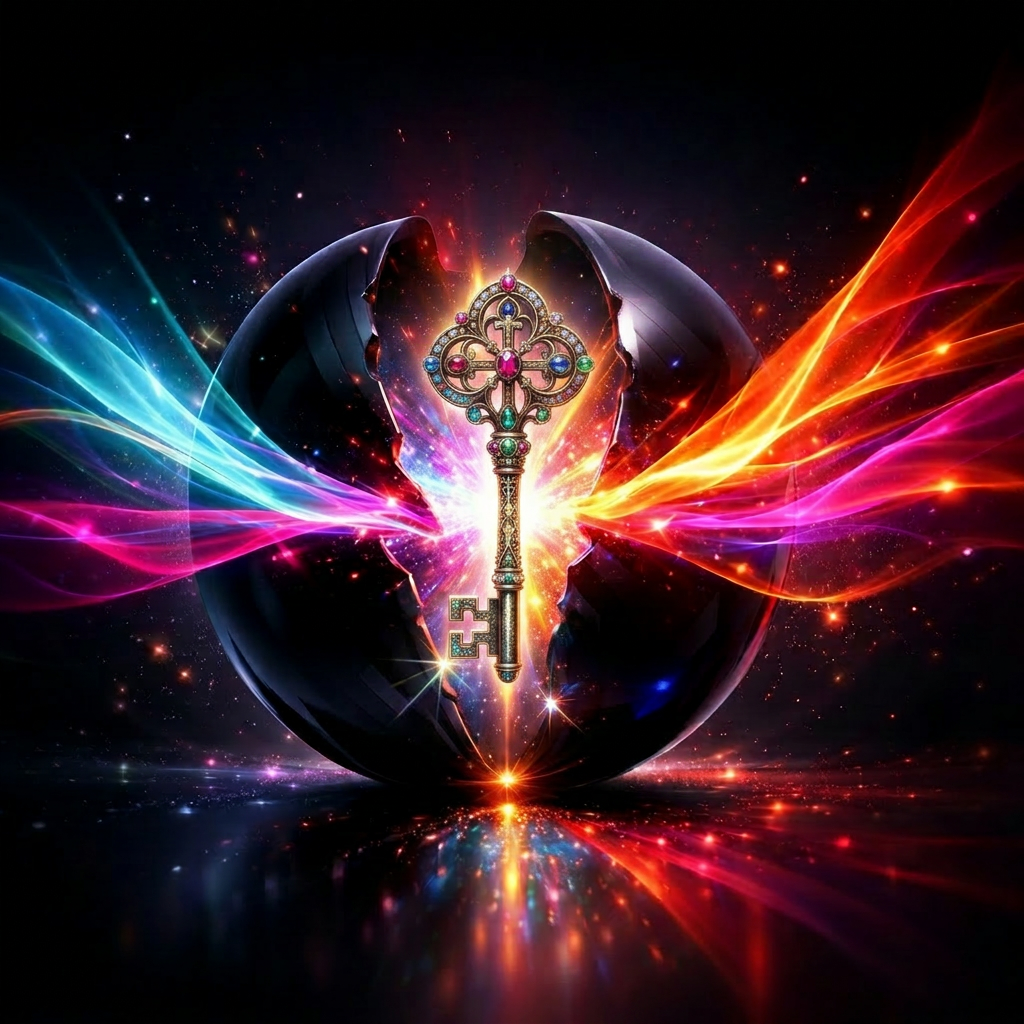 We